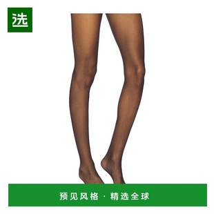 奢华连裤 袜 1h可退 black黑色 女士 17028 舒 香港直邮Wolford