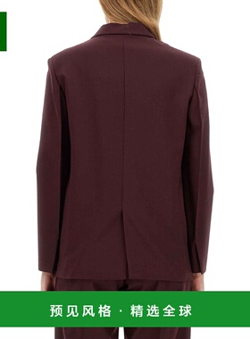 1h可退 香港直邮Alysi 女士 精细剪裁夹克 154824A4241BAR