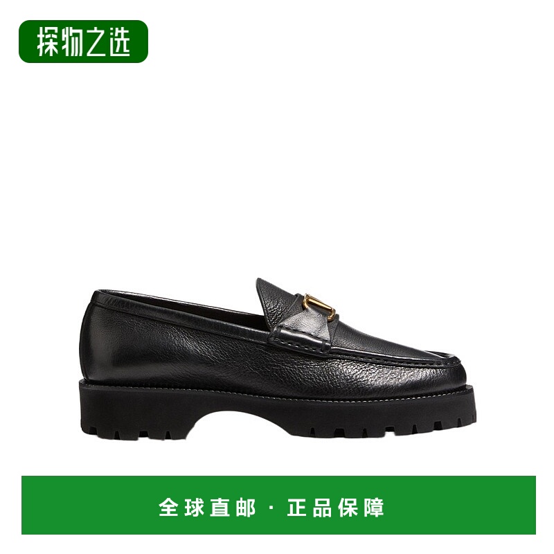 香港直邮Valentino VLOG SIGNATURE 乐福鞋 YS0M15PNJ华伦天奴