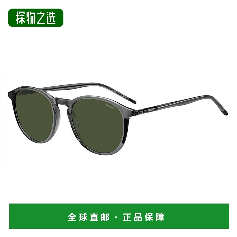 1h可退 香港直邮HUGO 雨果 男士 Boss HG 1346/S KB7 太阳镜(QT)