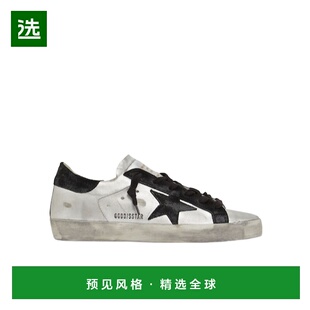 Goose Star Deluxe Super 金属感低帮运动 Brand 香港直邮Golden