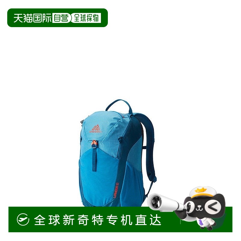 欧洲直邮GREGORY格里高利 Wander12L 登山徒步背包 户外男女通用