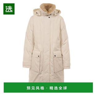 1h可退 欧洲直邮woolrich 女士 羽绒服