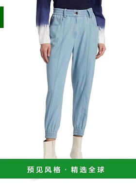 1h可退 【美国直邮】Derek Lam女士卫裤时尚透气 潮流百搭 简约休