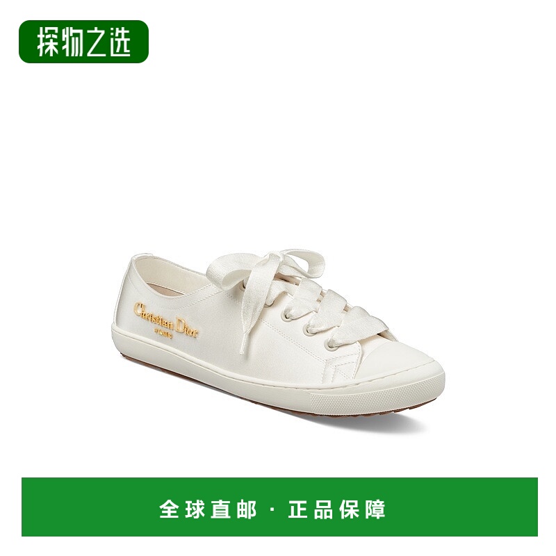 自营欧洲直邮Dior/迪奥 女士Lucky iviera运动鞋