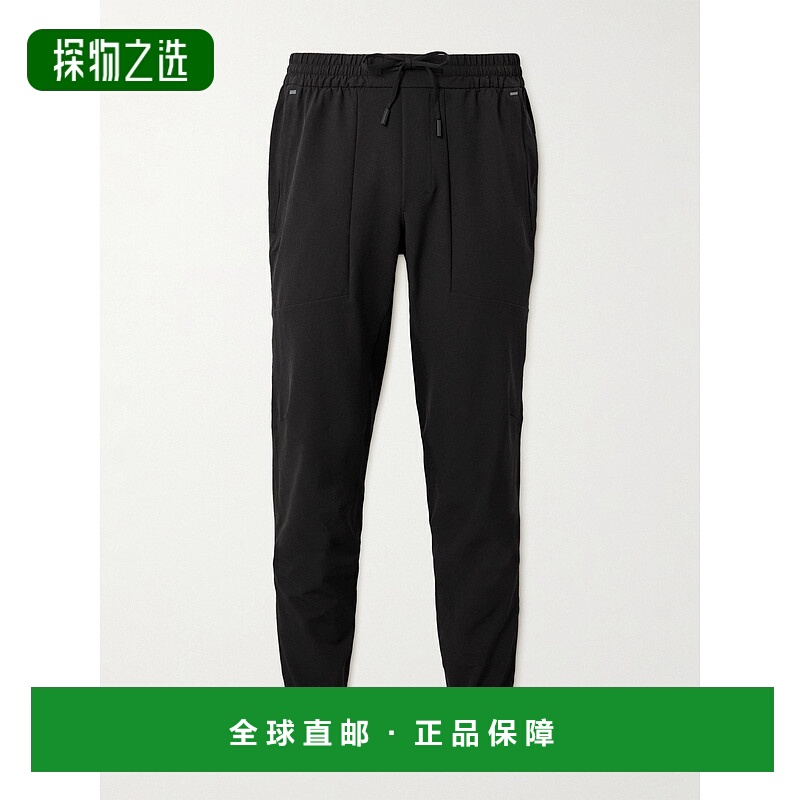 香港直邮Lululemon 男士 License to Train Recycled-Shell 修身