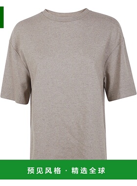 香港直邮Liviana Conti 女士衬衫 F4WN05W690 AW2024 黄色 BLOUSE