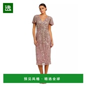 美国直邮 mac duggal 1h可退 女士 连衣裙