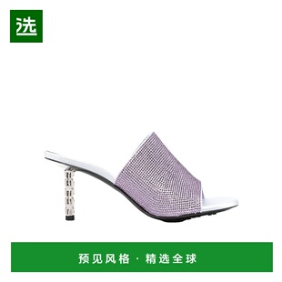 BE3083E1VX单鞋 香港直邮Givenchy 露趾高跟凉鞋