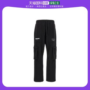 NIT23FW短裤 NOM 韩国直邮IH 男NUW23312009BLACK