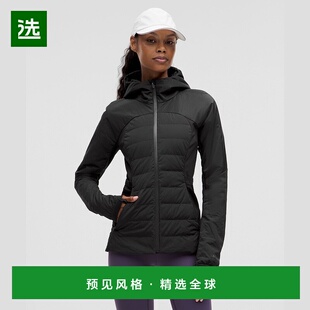 1h可退 欧洲直邮LULULEMON露露乐檬 700蓬松度羽绒 Down For It A