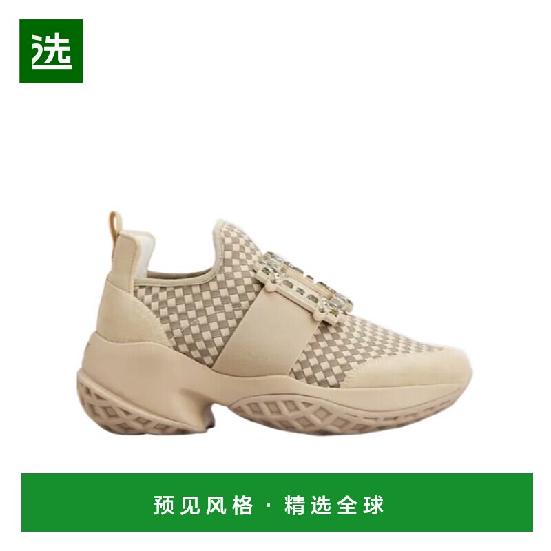 香港直邮Roger Vivier VIV' RUN 单鞋运动鞋 RVW50642880UNN