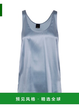 1h可退 香港直邮Pinko 圆领背心 104670A2JR性感