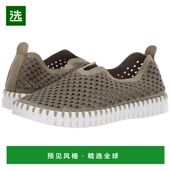 美国直邮 时尚 ilse 1h可退 jacobsen 女士 休闲鞋 进口足下工业