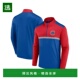 美国直邮 Fanatics 男士 1h可退 皇家芝加哥小熊队 Unstoppable