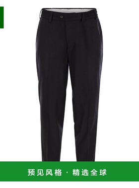 香港直邮PT01 男士休闲裤 CORFRBB30REWTO030990 AW2024 黑色