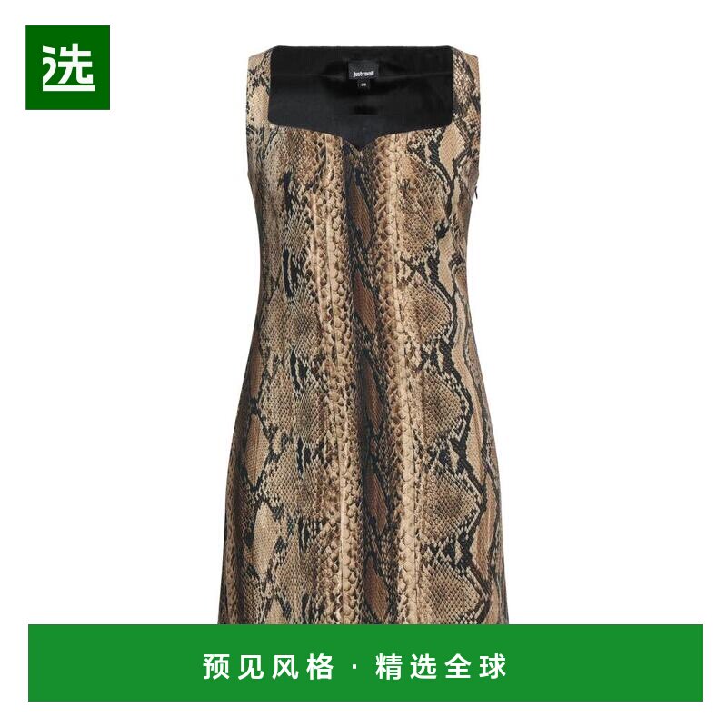 【美国直邮】just cavalli 女士 连衣裙