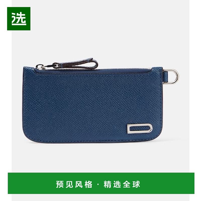 1h可退 香港直邮Delvaux 帝丽芙 女士 Vagabond 皮革卡套,箱包皮具/热销女包/男包,通用款女包,淘宝优惠券,粉丝福利购,淘宝优惠卷