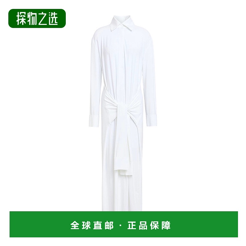 香港直邮NORMA KAMALI 诺玛·卡玛丽 女士 长款连衣裙