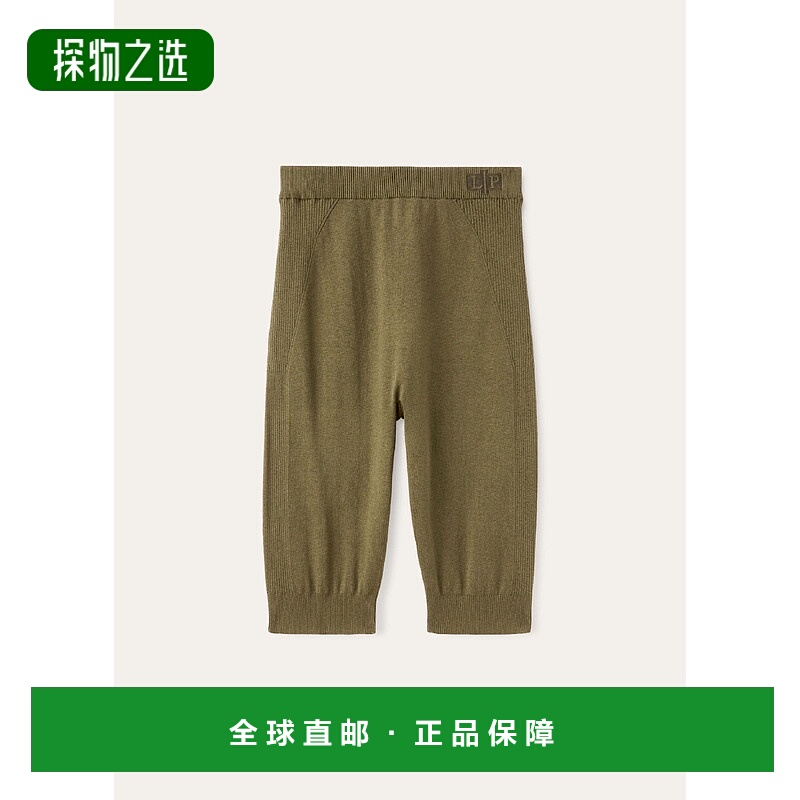 欧洲直邮LORO PIANA 25秋冬 FAN8457_J1PL 女士 短裤 Lagorai 女