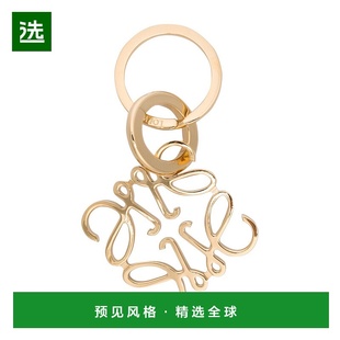 1h可退 香港直邮LOEWE 罗意威 女士 Keychains 金色钥匙扣 111252