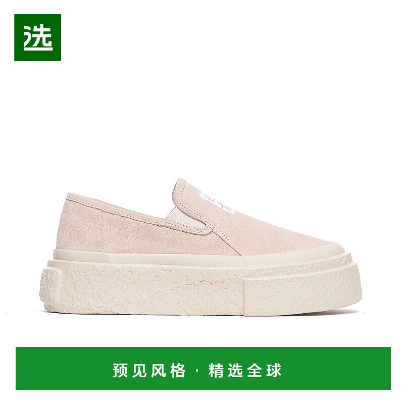 1h可退 欧洲直邮mm6 maison margiela 女士 休闲鞋一脚蹬
