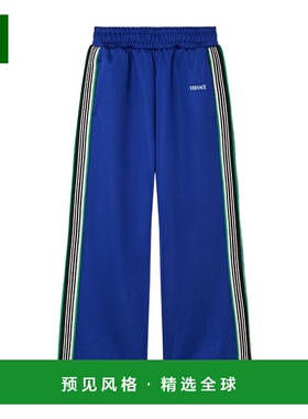 香港直邮Versace 松紧腰运动裤 10182881A13060