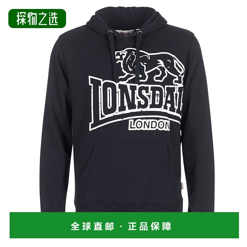 欧洲直邮Lonsdale 龙狮戴尔 TADLEY 男士服装卫衣 114940-8323=11