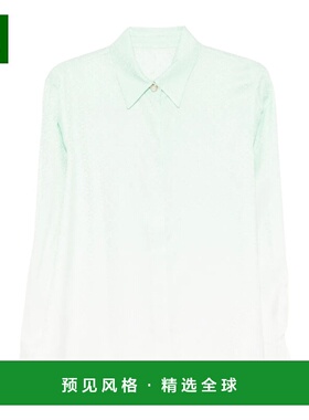 香港直邮CASABLANCA 男士衬衫 WPF25SH19501 AW2025 白色长袖