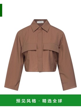 1h可退 【美国直邮】AERON女士衬衫长袖 时尚 舒适 自然 休闲 百