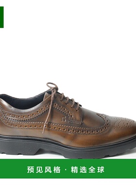 香港直邮HOGAN 男士休闲鞋 HXM3930W3626NDS816MARRONE CO