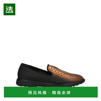 1h可退 香港直邮Giuseppe Zanotti 朱塞佩·萨诺第 男士 乐福鞋