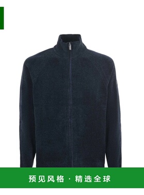 香港直邮RRD 男士针织衫 2513460 AW2025 蓝色 RRD  Sweaters