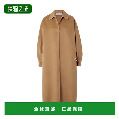 香港直邮Valentino 长袖大衣 BCA0R16JA