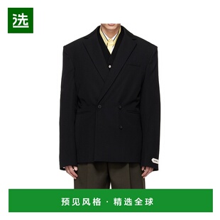 1h可退 香港直邮Jacquemus La Croisiere系列 The Fernando  西装