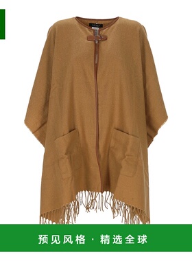 香港直邮Ralph Lauren 流苏斗篷 454P04539