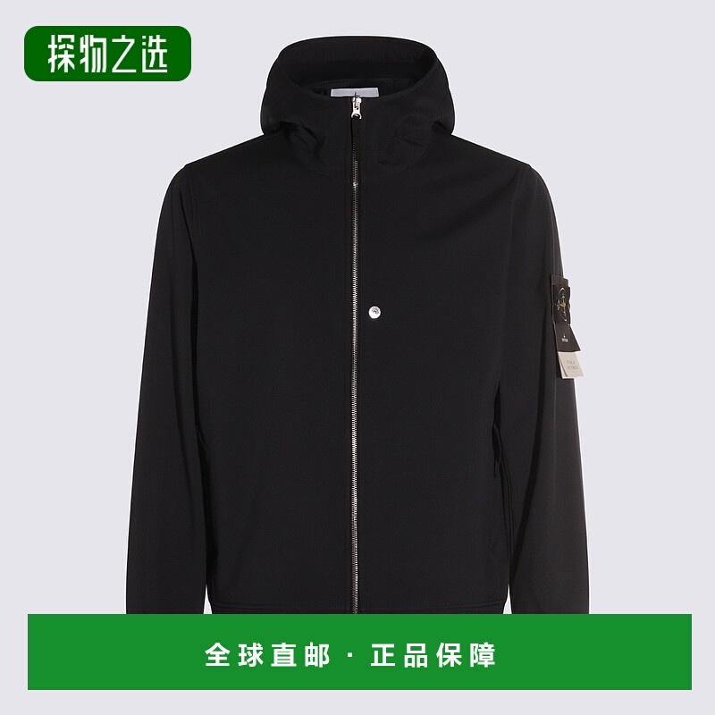1h可退 欧洲直邮stone island 男士 夹克衫