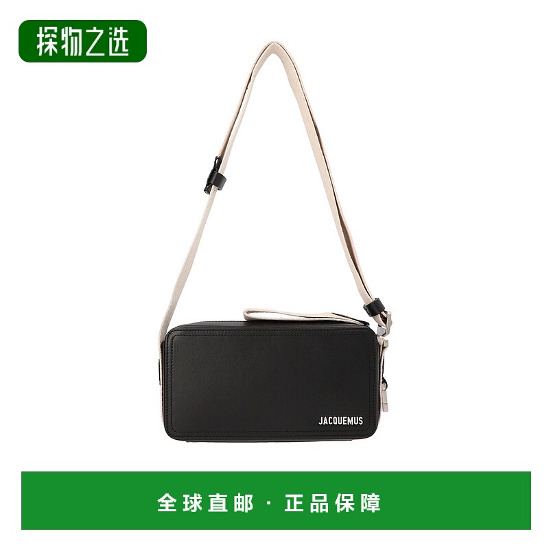 香港直邮Jacquemus 徽标单肩包 23E235BA0923061