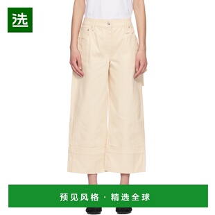 1h可退 香港直邮Simone Rocha 蒙娜·罗莎 女士 灰白色 Straight