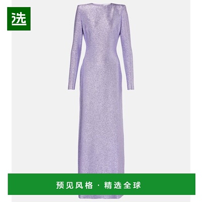 1h可退 香港直邮OSCAR DE LA RENTA 奥斯卡·德拉伦塔 女士 金银