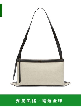 香港直邮Jil Sander logo单肩包 J07WD0052-P4918斜挎包手提包