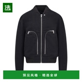 香港直邮Rick RU02E1749WBD 休闲夹克 Owens 长袖