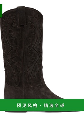 1h可退 香港直邮Sartore 女士 Boots 短靴 SR4710WAX571PEPE