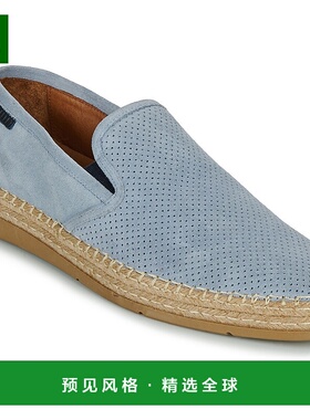 欧洲直邮Christian Pellet  男鞋 春夏 坡跟一脚蹬凉鞋草鞋 VADIM