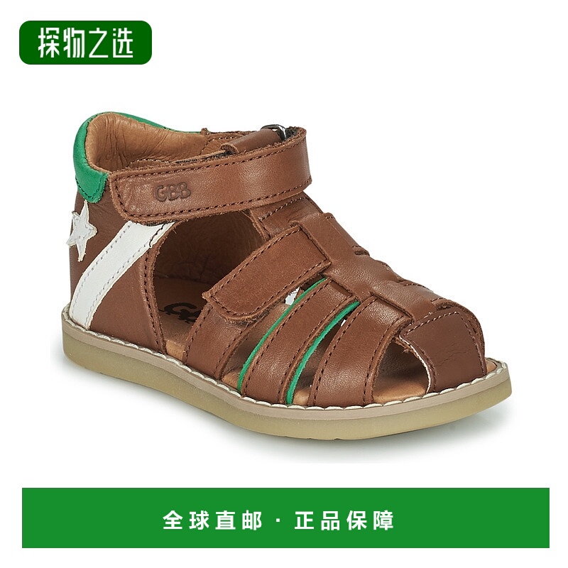 欧洲直邮GBB 男童 凉鞋 MARTINO