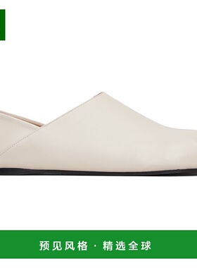 1h可退 香港直邮J.W. Anderson 男士 灰白色 Paw 乐福鞋 LF0052LA