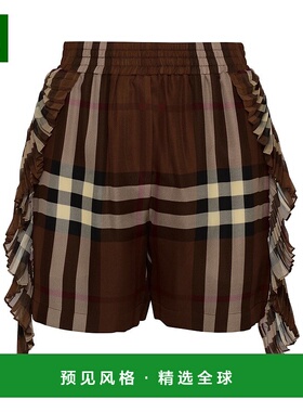 欧洲直邮BURBERRY 女士休闲裤 8063156A9011