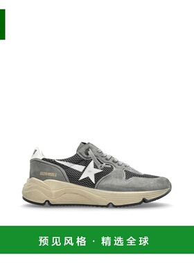 香港直邮Golden Goose Deluxe Brand 系带运动鞋 GMF00126.F00757