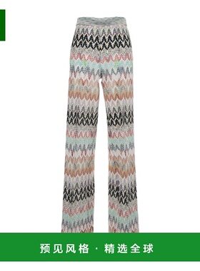 香港直邮MISSONI 女士休闲裤 DS26SI09BR014ZSM9Y4 SS2026