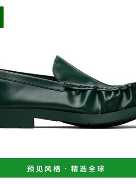 1h可退 香港直邮CamperLab 男士 绿色 Mil 1978 乐福鞋 A50003900